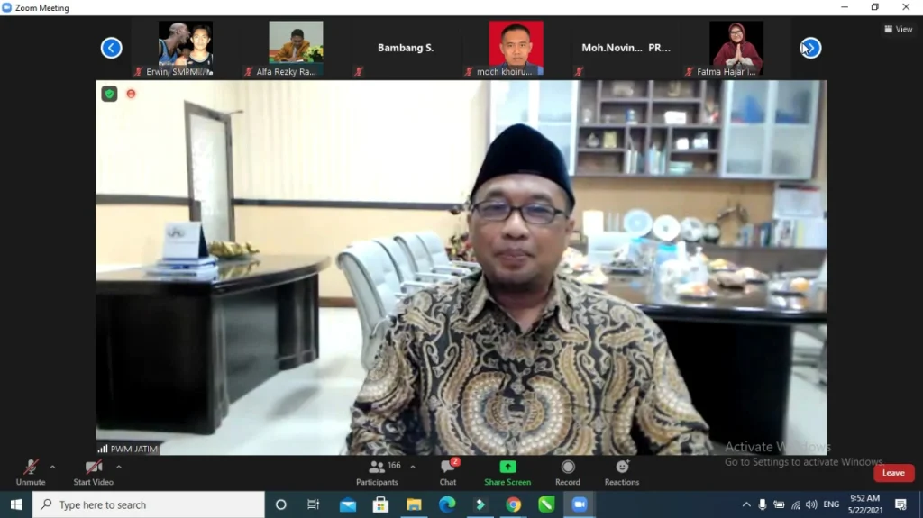 Dua Poin Penting Mewujudkan Kehidupan Harmonis