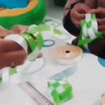 Kreativitas Berlian School Meriahkan Lebaran Ketupat, Ini Filosofinya