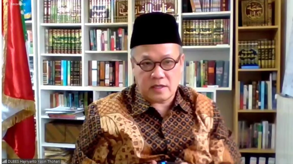 Indonesia Buka Hubungan Diplomatik dengan Israel? Cari Penyakit!