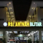 RSI Aminah Blitar Juara Mobil Edukasi Covid-19