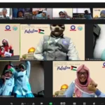 Syawalan, Satukan Hati Anak SDMM dan Palestina