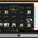 Halalbihalal Virtual Smamiv Bagi-Bagi THR