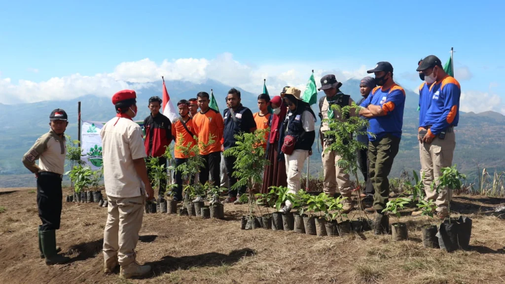 Tanam Satu Juta Pohon, PWPM Realisasi Gerakan Ini