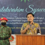 Anggota DPRD ke PCM Rungkut: Jangan Segan Ajak Saya Ngopi