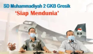 Starategi Wujudkan Sekolah Efektif di Muhammadiyah GKB