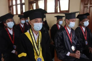 MTs dan MA Muhammadiyah Yanggong Gelar Purnawiyata