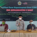 Siapa yang Berorganisasi Sekarang, Akan Jadi Pemimpin di Masa Mendatang