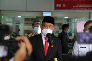 Bandung Siaga 1 Covid, Menko Muhadjir: Perketat Prokes