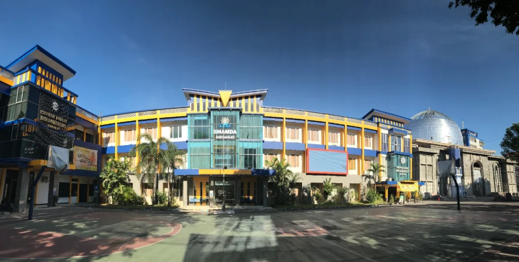 Smamda Sidoarjo Dipercaya sebagai Sekolah Penggerak