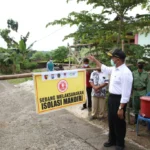 Muhadjir Effendy Cek Desa ‘Lockdown’ Kluster Hajatan Madiun