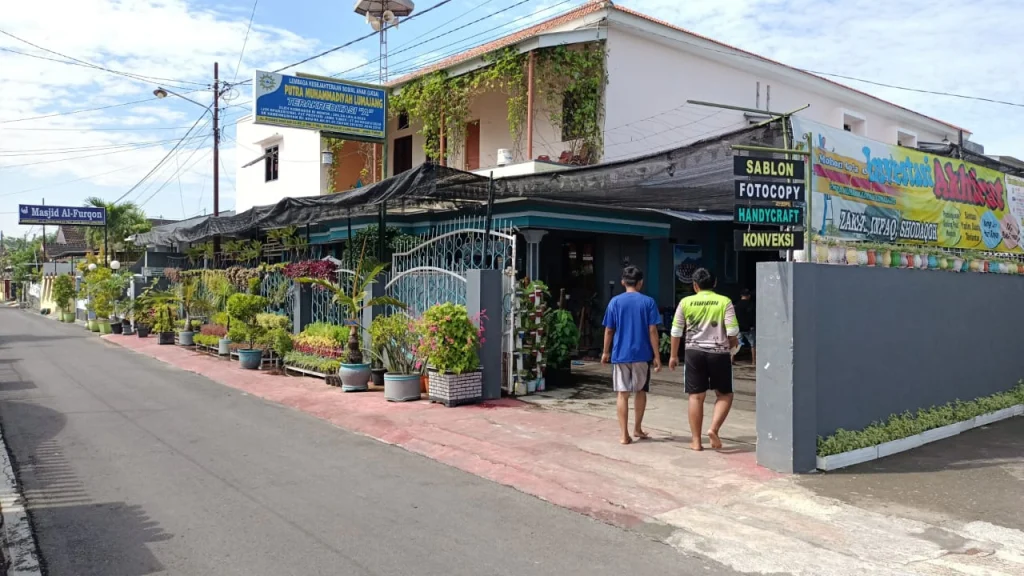 Sejarah Panti Asuhan Putra Muhammadiyah Lumajang