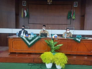 Kelola AUM Harus Berlandaskan Ibadah