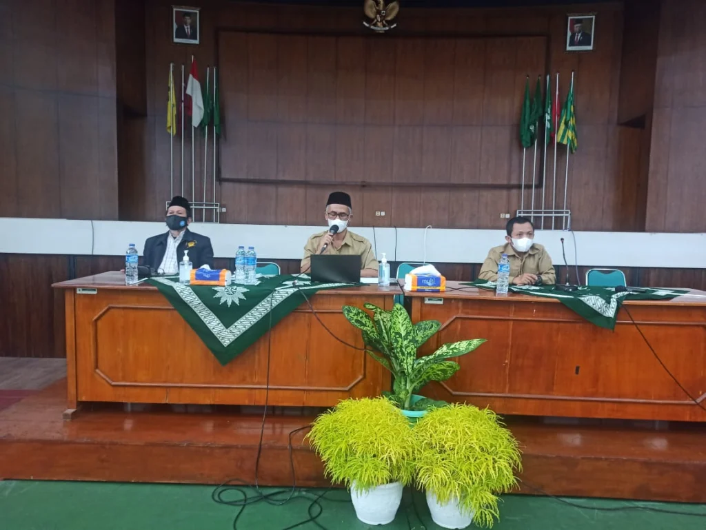 Kelola AUM Harus Berlandaskan Ibadah