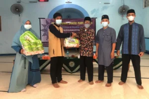 Empat Pesan Penting di Acara Purna Asuh Ponpes Al-Mizan