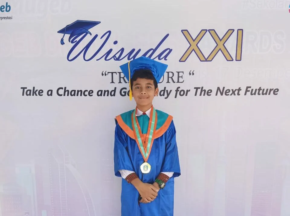 Kesan Nyaman Belajar di SD Mugeb