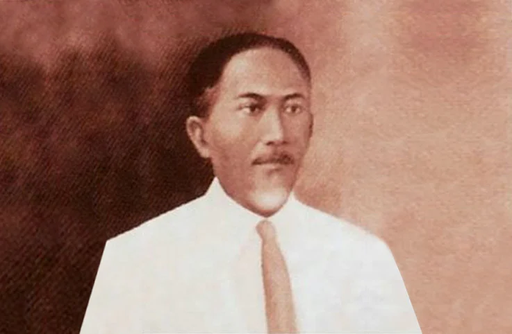 Fachrodin Ketua PP Muhammadiyah Tamatan Sekolah di Bawah Pohon Sawo