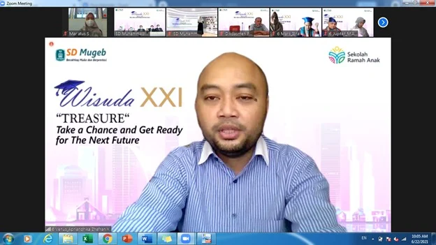 Kelulusan Bukan Akhir Proses Belajar