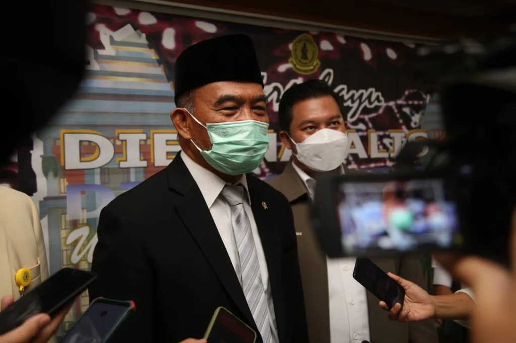 Menko PMK Ajak Perkuat Inovasi Siapkan Pascapandemi