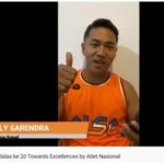 Sejumlah Atlet Nasional Beri Ucapan Selamat Milad Spemdalas