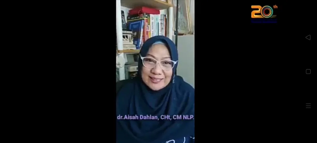 Pesan Aisah Dahlan untuk Lulusan Spemdalas