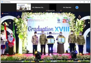 Sepemdalas dan Smamio Kantongi Dua Sertifikat ISO