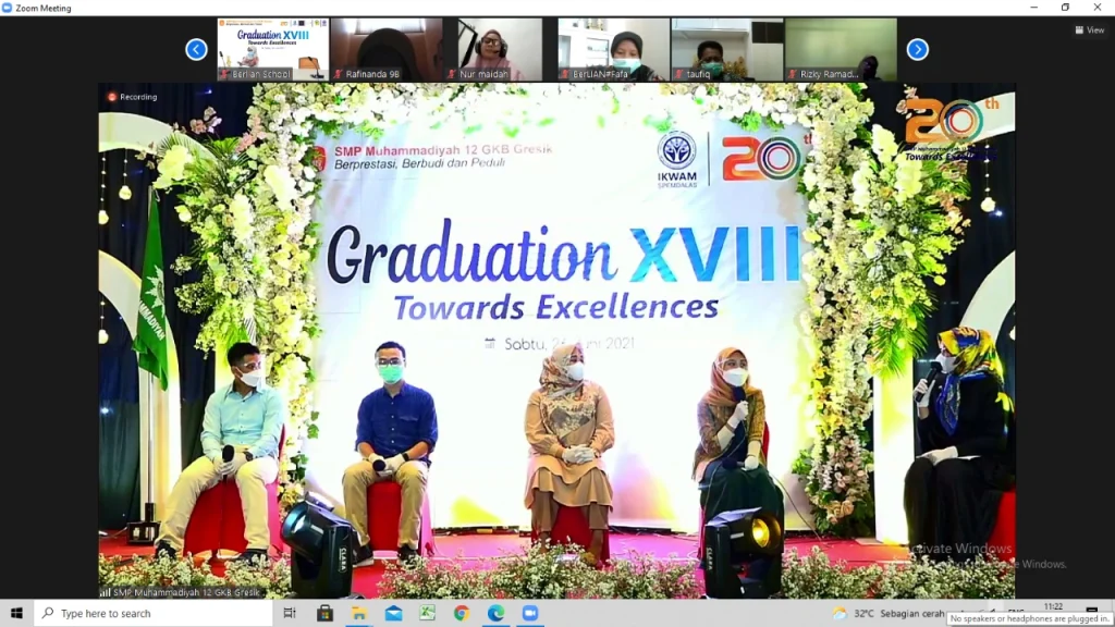 Lima Alumni Bicara Nilai Plus Spemdalas