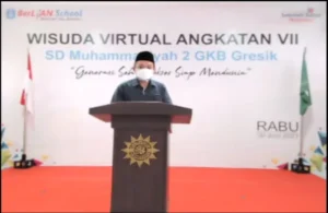 Bangga Menjadi Bagian Berlian School