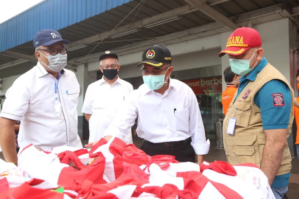 PPKM Darurat, Pemerintah Percepat Penyaluran Bansos