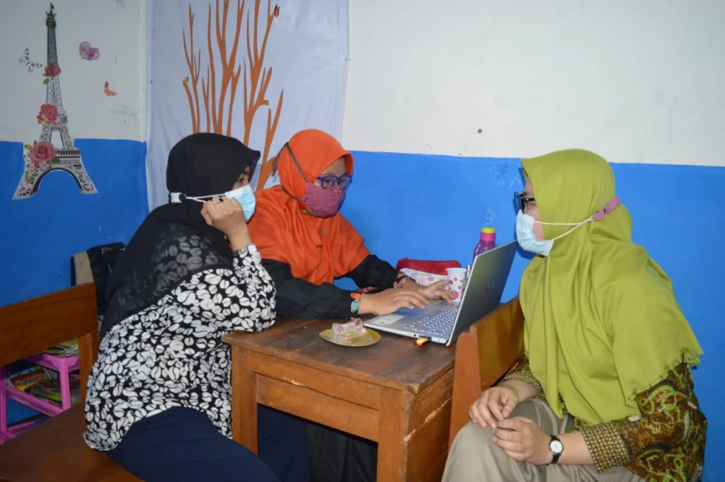SDM 1 Trenggalek: Tiga Hari Raker Bahas Proker