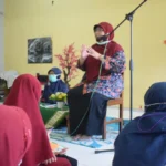 Sosok Pantang Menyerah Bu Uswah: Dua Hari Keluar RS Langsung Ceramah