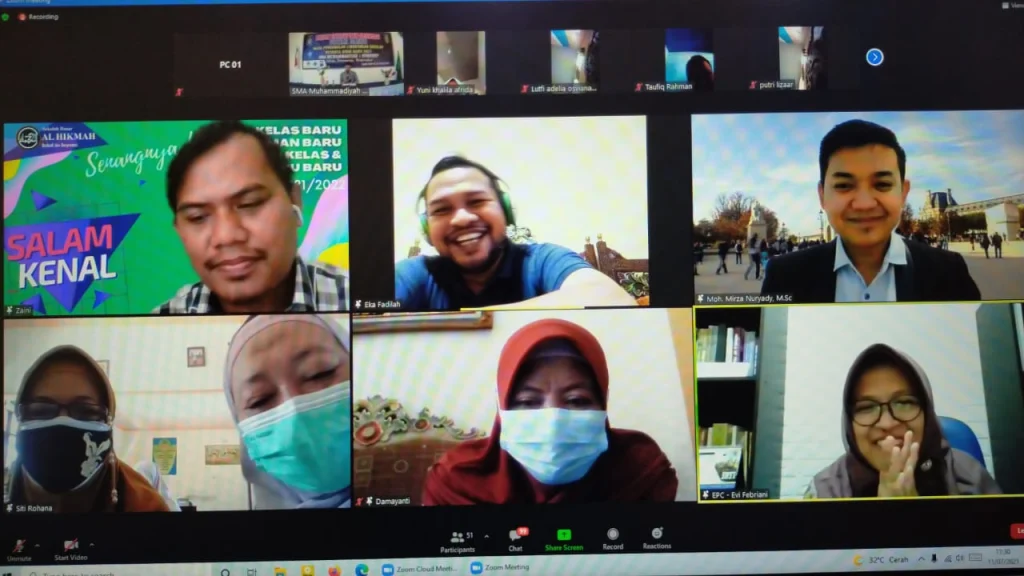 Jejak Inspiratif Alumni Smutu Sumenep