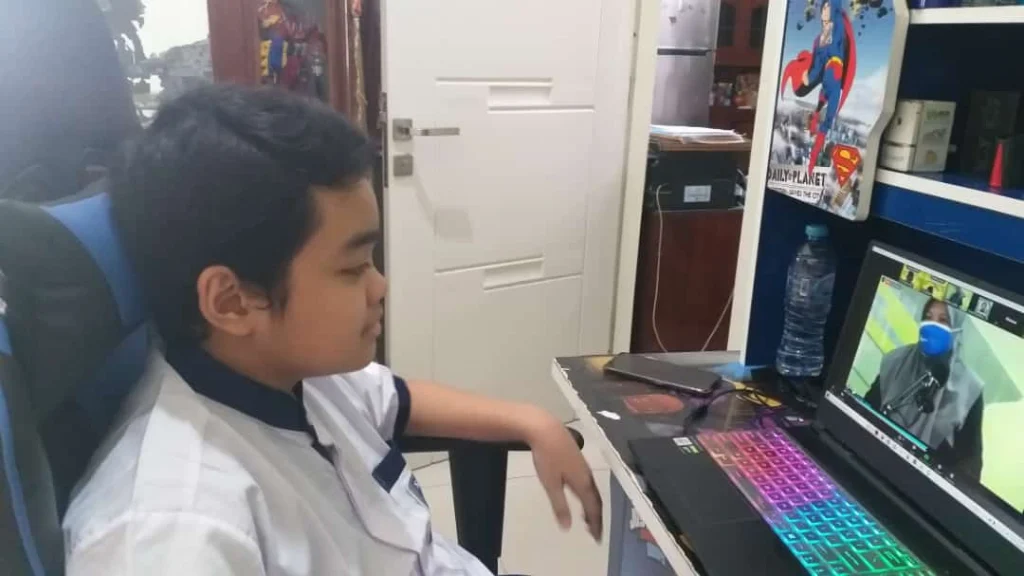 Fortasi Spemma Bahas Tiga Strategi Belajar di Masa Pandemi