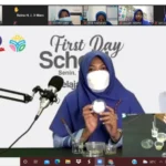 Filosofi Menanam Biji Kacang Hijau di First Day School SDMM