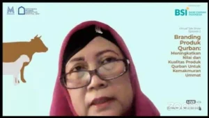 MarkPlus Inc Dorong Tingkatkan Nilai dan Kualitas Produk Kurban