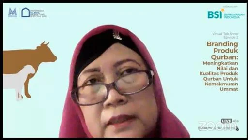 MarkPlus Inc Dorong Tingkatkan Nilai dan Kualitas Produk Kurban