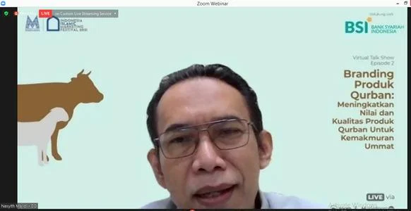 Kurban, Kontribusi Umat Islam pada Ekonomi Indonesia