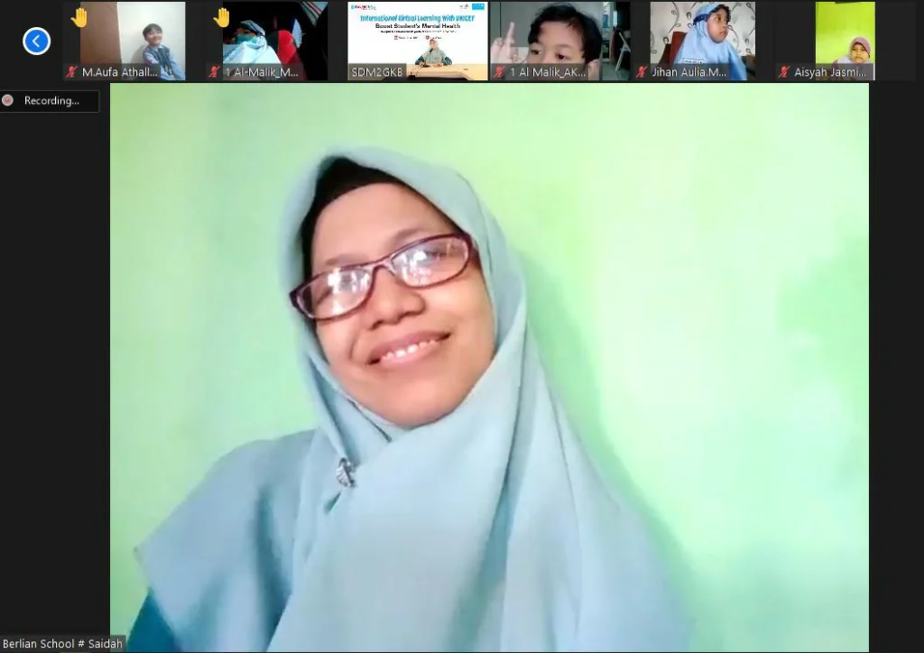 Belajar Al-Quran lewat Nyanyian dan Tepukan