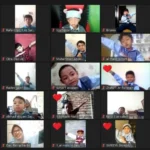 Manis! Momen Kakak Kelas Sambut Siswa Baru