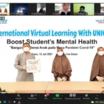 Ikwam Berlian School Launching Gerakan 1000 Masker