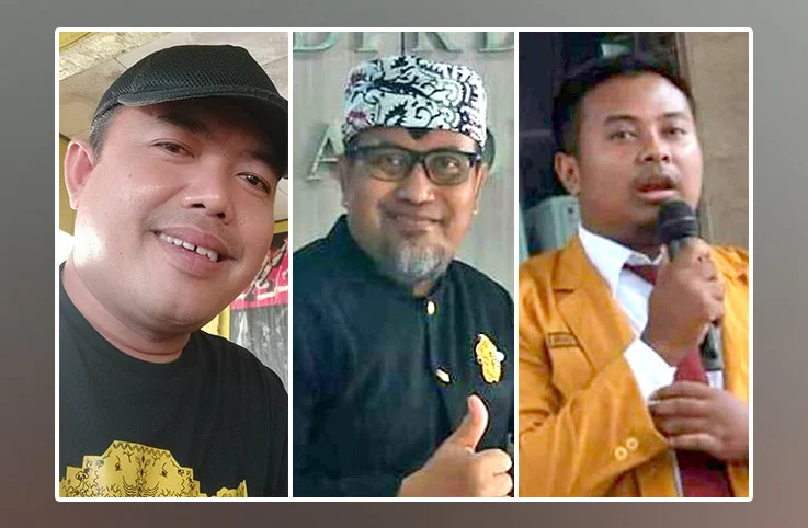 Berguguran, Aktivis Muhammadiyah Lamongan