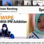 Di Spemdalas, Finalis Miss Internet Ajak Berinternet yang Aman dan Produktif