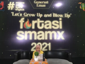 Sekolah Inklusi SMAMX Mendidik 60 Siswa Disabilitas