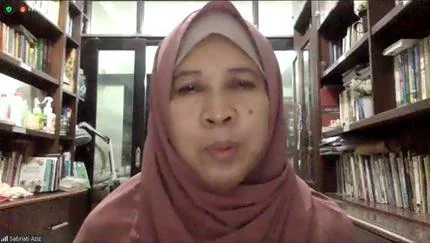 Dr Sabriati Aziz Bersyukur Rasakan Kematian Begitu Dekat