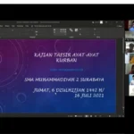 Smamda Surabaya Maknai Kurban di Tengah Pandemi