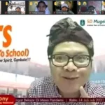 Kisah Kak Tony tentang Siswa yang Bosan Daring