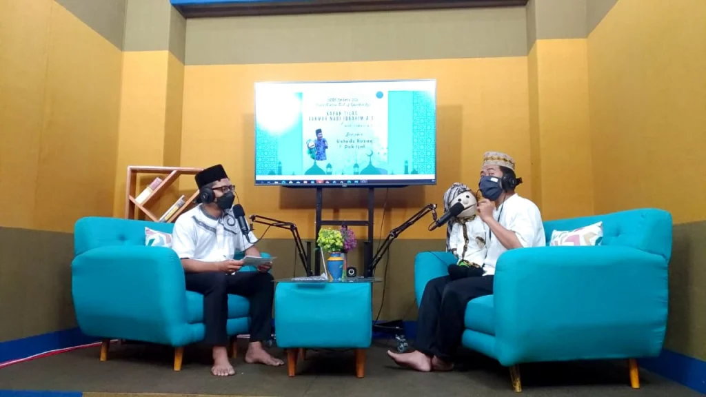 Idul Adha, Sekolah Ini Gelar IQRO Smamiv 2021