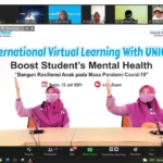 Tarjim Kids dan PEBG Meriah di Berlian School