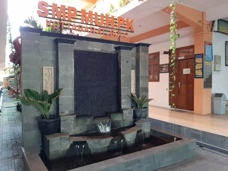 SMP Muhammadiyah PK Surakarta Banjir Prestasi