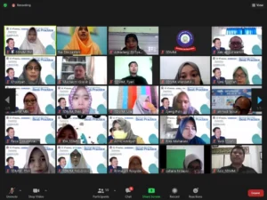 SDMM Undang Sekolah Partner Ikuti Workshop Penulisan Best Practice