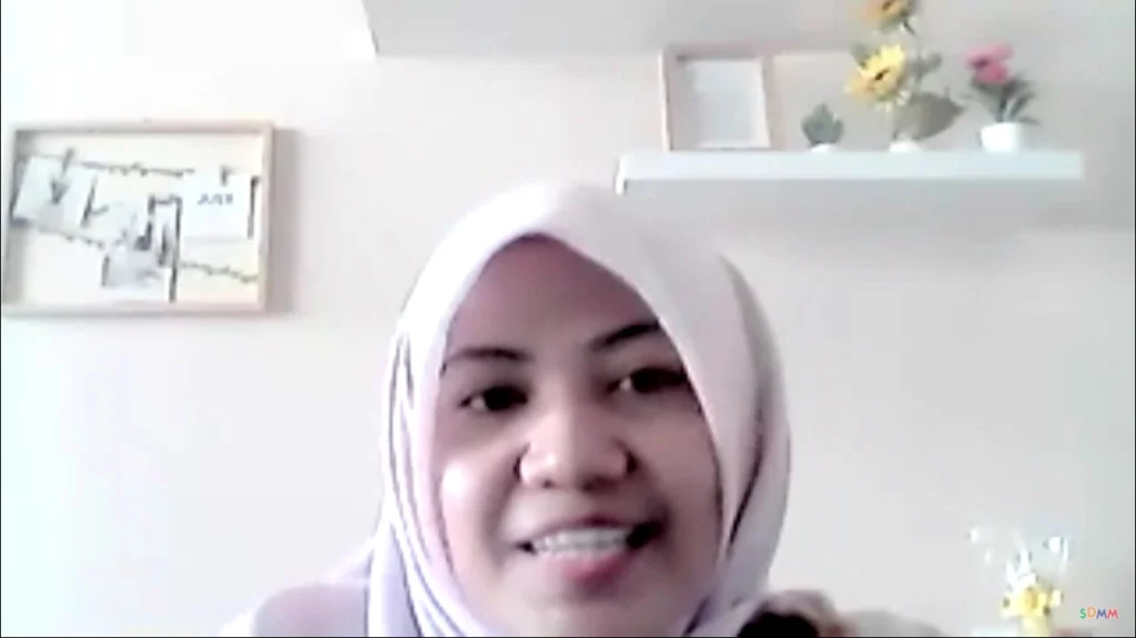 SDMM Dorong Guru Menulis Best Practice, Inspirasi Wahyu Pertama